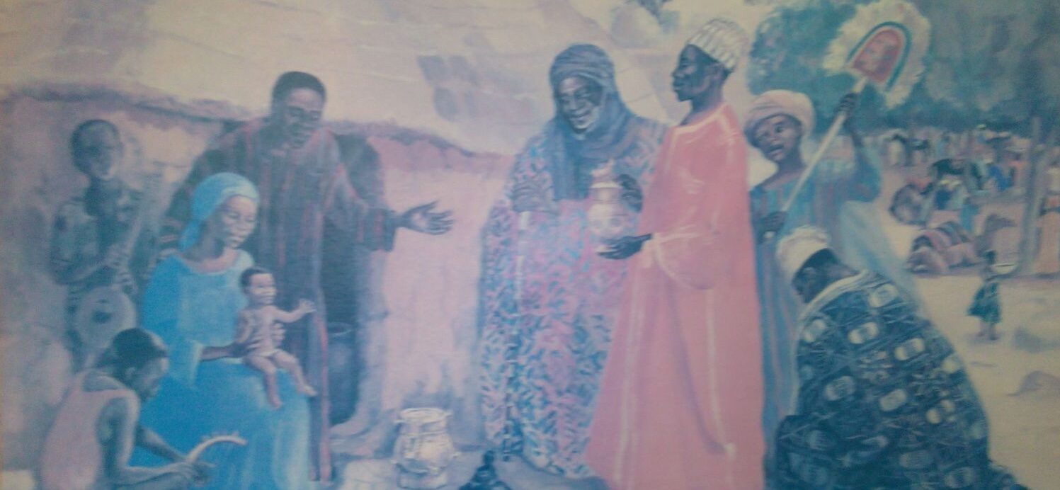 EKWUEME CHANNEL OF CHRIST TV
